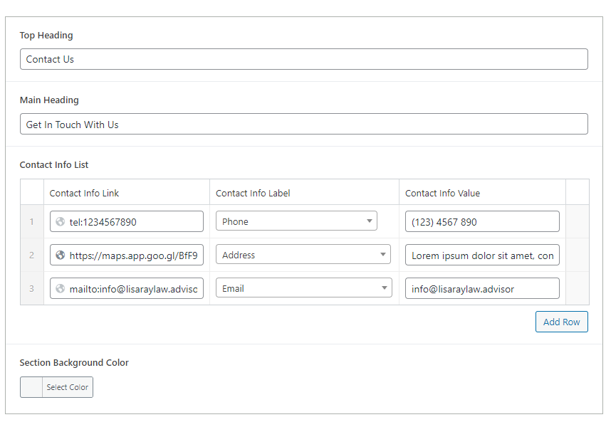 contact-info-backend