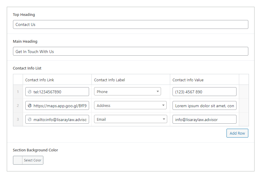 contact-info-backend