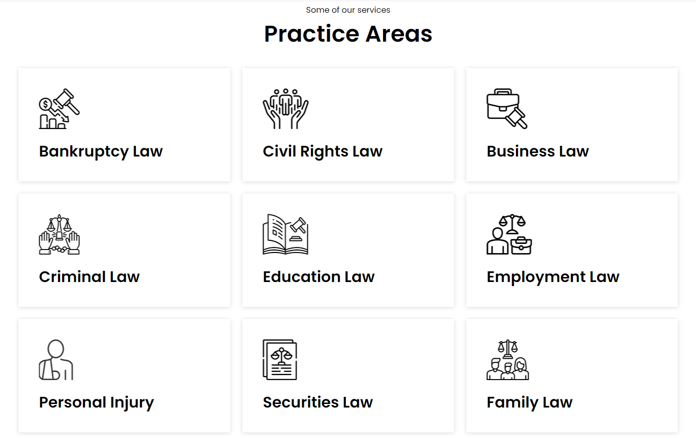 practice-area-design